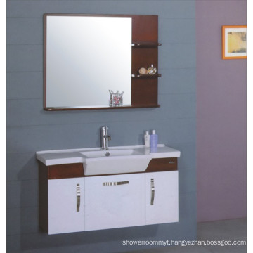 100cm PVC Bathroom Cabinet Furniture (B-217)